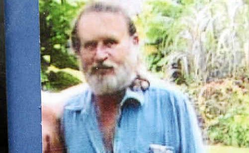 Luke Ogilvie, whose remains were found at his Bilambil home. Luke Ogilvie, whose remains were found at his Bilambil home.